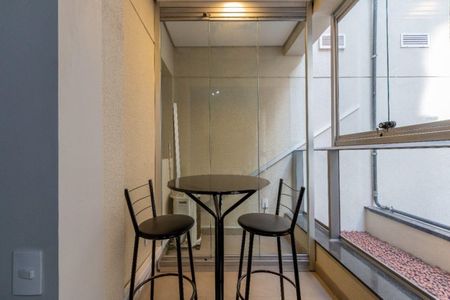 Apartamento à venda com 1 quarto, 26m² em Consolação, São Paulo