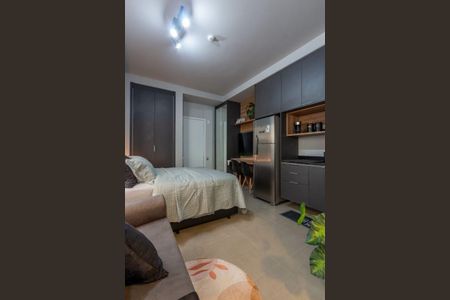 Apartamento à venda com 1 quarto, 26m² em Consolação, São Paulo