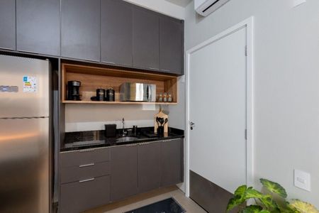Apartamento à venda com 1 quarto, 26m² em Consolação, São Paulo