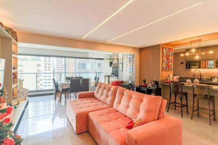 Apartamento à venda com 3 quartos, 125m² em Jardim das Acacias, São Paulo