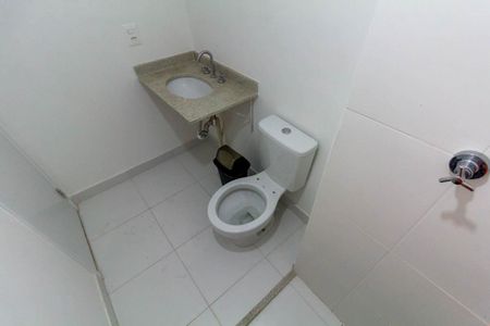 Studio para alugar com 28m², 1 quarto e sem vagaBanheiro