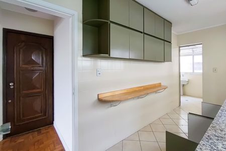 Apartamento à venda com 84m², 3 quartos e 1 vagaCozinha