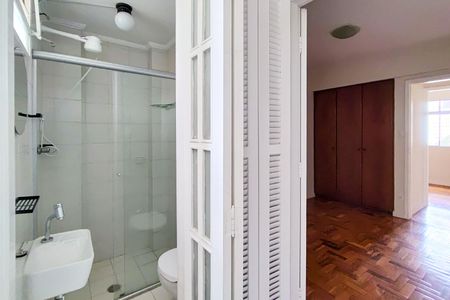 Apartamento à venda com 84m², 3 quartos e 1 vagaBanheiro da Suíte
