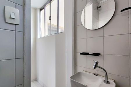 Apartamento à venda com 84m², 3 quartos e 1 vagaBanheiro da Suíte