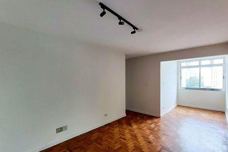 Sala de apartamento à venda com 3 quartos, 84m² em Jardim America, São Paulo