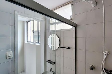 Apartamento à venda com 84m², 3 quartos e 1 vagaBanheiro da Suíte