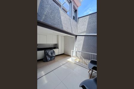 Casa para alugar com 250m², 4 quartos e 2 vagasÁrea de Serviço