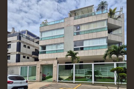 Apartamento à venda com 124m², 3 quartos e 2 vagas Apartamento à venda com 124m², 3 quartos e 2 vagasFachada