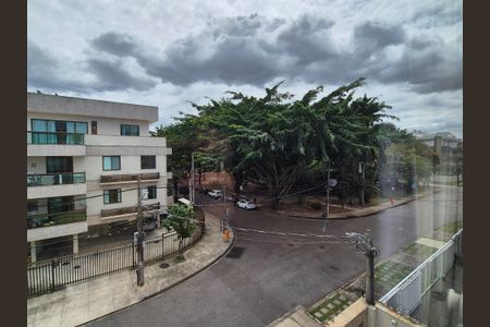 Vista de apartamento à venda com 3 quartos, 124m² em Recreio dos Bandeirantes, Rio de Janeiro