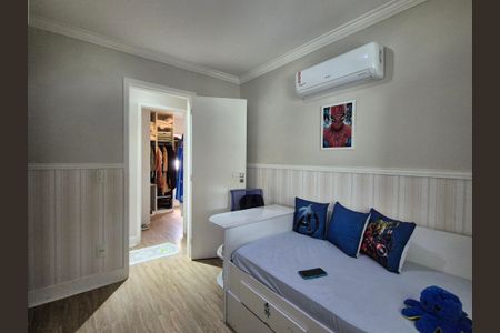 Apartamento à venda com 124m², 3 quartos e 2 vagas Apartamento à venda com 124m², 3 quartos e 2 vagasQuarto 1