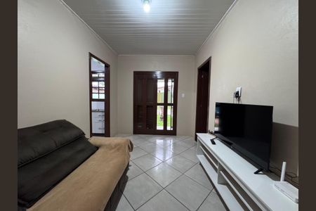 Sala de casa à venda com 2 quartos, 120m² em Campina, São Leopoldo
