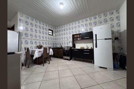 Casa à venda com 120m², 2 quartos e 2 vagasCozinha