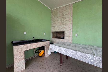 Casa à venda com 120m², 2 quartos e 2 vagasÁrea comum