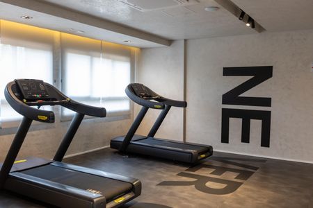 Apartamento para alugar com 53m², 2 quartos e 1 vaga