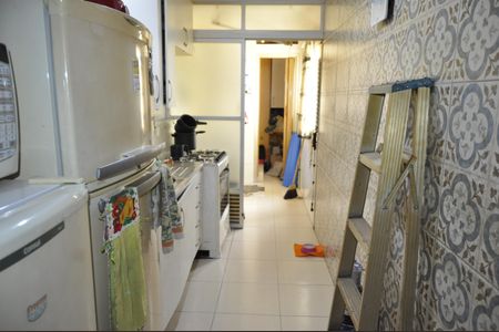 Apartamento à venda com 70m², 3 quartos e 1 vagaCozinha