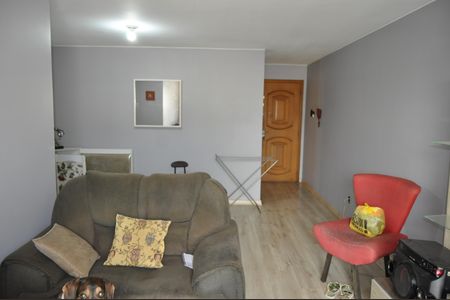 Sala de apartamento à venda com 3 quartos, 70m² em Engenho Novo, Rio de Janeiro