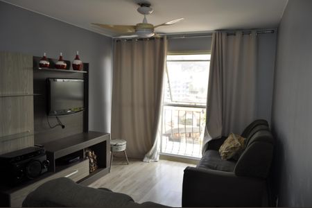 Sala de apartamento à venda com 3 quartos, 70m² em Engenho Novo, Rio de Janeiro