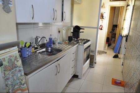 Apartamento à venda com 70m², 3 quartos e 1 vagaCozinha