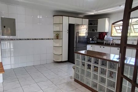 Casa de condomínio à venda com 2502m², 5 quartos e 4 vagas Casa de condomínio à venda com 2502m², 5 quartos e 4 vagasCozinha