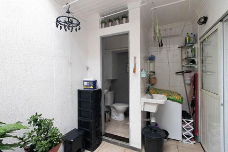 Casa à venda com 133m², 3 quartos e 2 vagas Casa à venda com 133m², 3 quartos e 2 vagasÁrea de Serviço