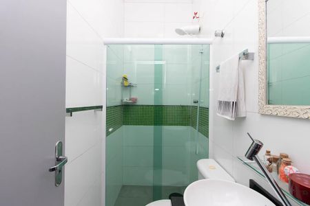 Casa à venda com 133m², 3 quartos e 2 vagas Casa à venda com 133m², 3 quartos e 2 vagasBanheiro Social