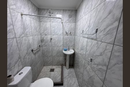 Apartamento à venda com 114m², 2 quartos e 1 vaga Apartamento à venda com 114m², 2 quartos e 1 vagaBanheiro da Suíte