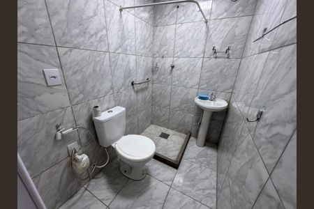 Apartamento à venda com 114m², 2 quartos e 1 vaga Apartamento à venda com 114m², 2 quartos e 1 vagaBanheiro da Suíte