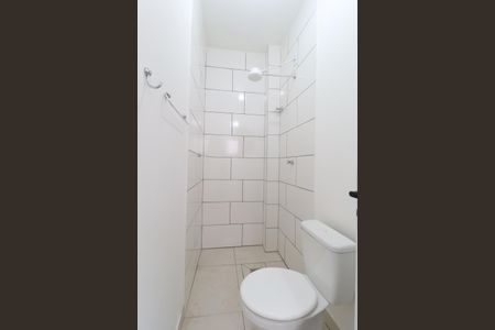 Casa para alugar com 27m², 1 quarto e sem vagaBanheiro