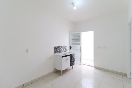 Casa para alugar com 27m², 1 quarto e sem vagaSala/Cozinha
