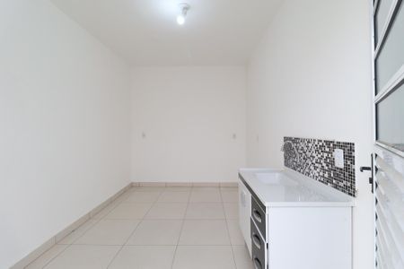 Sala/Cozinha de casa para alugar com 1 quarto, 27m² em Casa Verde, São Paulo