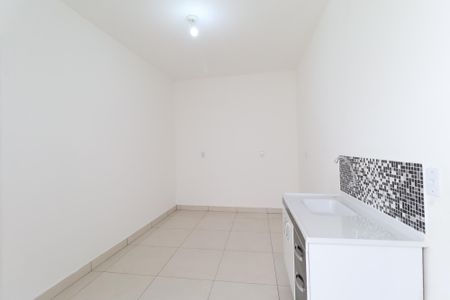 Sala/Cozinha de casa para alugar com 1 quarto, 27m² em Casa Verde, São Paulo