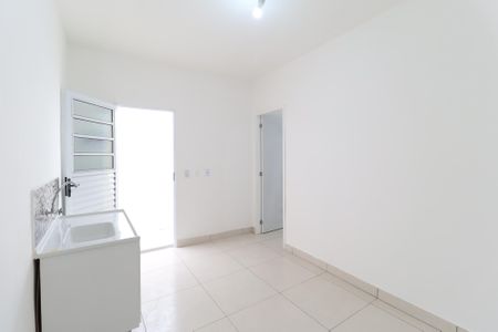 Sala/Cozinha de casa para alugar com 1 quarto, 27m² em Casa Verde, São Paulo