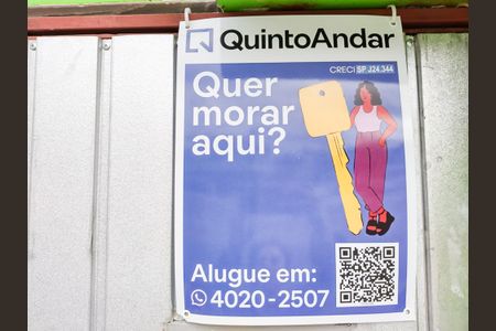 Casa para alugar com 27m², 1 quarto e sem vagaPlaca