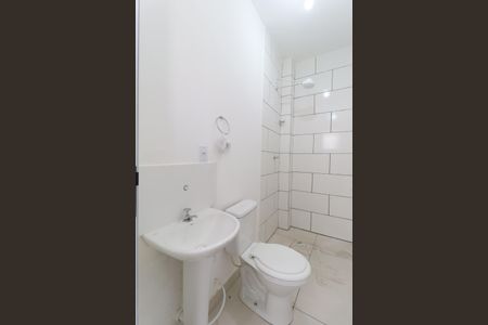 Casa para alugar com 27m², 1 quarto e sem vagaBanheiro