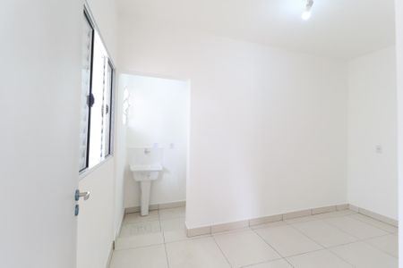 Casa para alugar com 27m², 1 quarto e sem vagaStudio