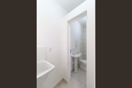 Casa para alugar com 27m², 1 quarto e sem vagaÁrea de Serviço