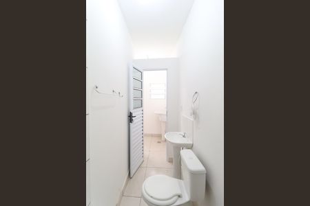 Casa para alugar com 27m², 1 quarto e sem vagaBanheiro da Suíte 1