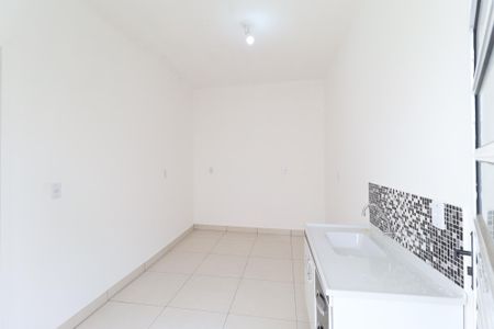 Sala/Cozinha de casa para alugar com 1 quarto, 27m² em Casa Verde, São Paulo