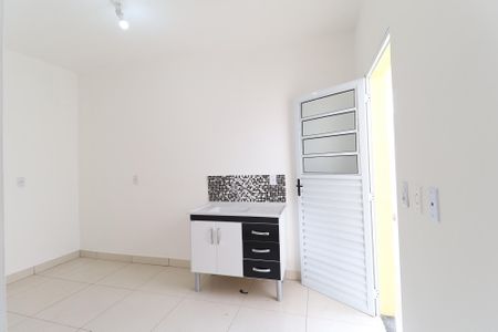 Casa para alugar com 27m², 1 quarto e sem vagaSala/Cozinha