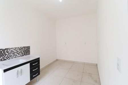 Sala/Cozinha de casa para alugar com 1 quarto, 27m² em Casa Verde, São Paulo