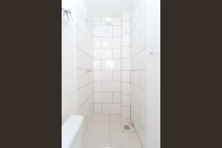 Casa para alugar com 27m², 1 quarto e sem vaga Casa para alugar com 27m², 1 quarto e sem vagaBanheiro