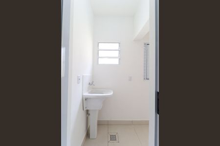 Casa para alugar com 27m², 1 quarto e sem vaga Casa para alugar com 27m², 1 quarto e sem vagaÁrea de Serviço