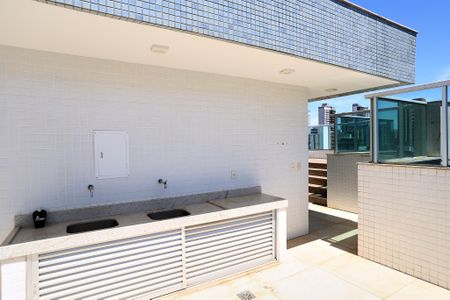 Apartamento à venda com 240m², 3 quartos e 5 vagasÁrea de Serviço