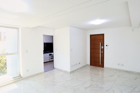 Sala de apartamento à venda com 3 quartos, 240m² em Cruzeiro, Belo Horizonte