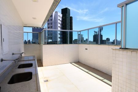 Apartamento à venda com 240m², 3 quartos e 5 vagasÁrea de Serviço