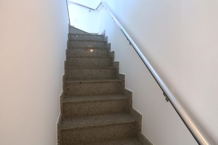 Apartamento à venda com 240m², 3 quartos e 5 vagasEscada