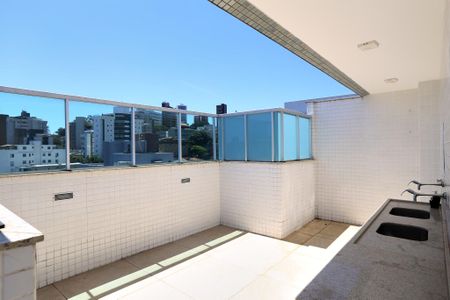 Apartamento à venda com 240m², 3 quartos e 5 vagasÁrea de Serviço