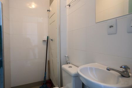 Apartamento à venda com 240m², 3 quartos e 5 vagasBanheiro de serviço