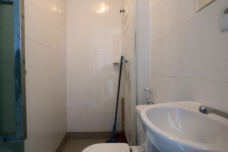Apartamento à venda com 240m², 3 quartos e 5 vagasBanheiro de serviço