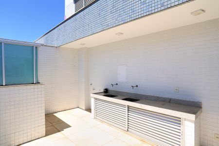 Apartamento à venda com 240m², 3 quartos e 5 vagasÁrea de Serviço